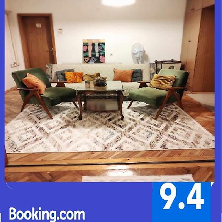 Digital Nomad Comfy Apartment,Foot Mountain Vodno And Millennium Cross,19 Min By Walk To Cener,Free Parking Skopje Exterior photo